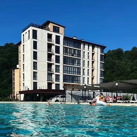 Apartment сонячний квартал *