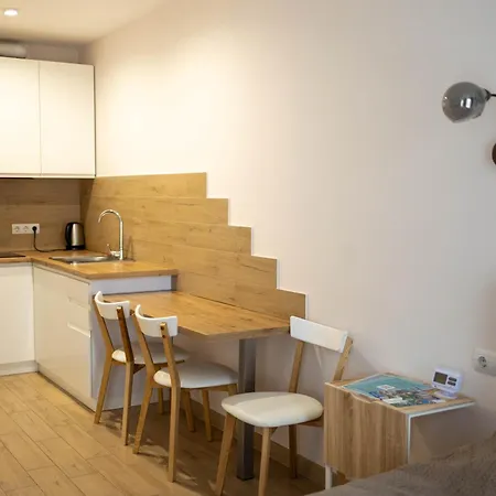 сонячний квартал Apartment *