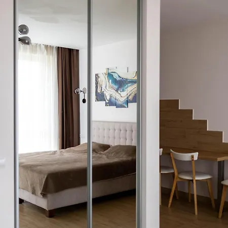 сонячний квартал Apartment *