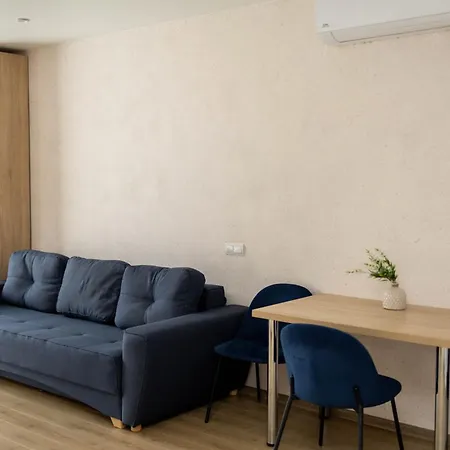 сонячний квартал Apartment