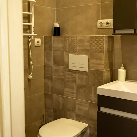 Apartment сонячний квартал Golubinoye