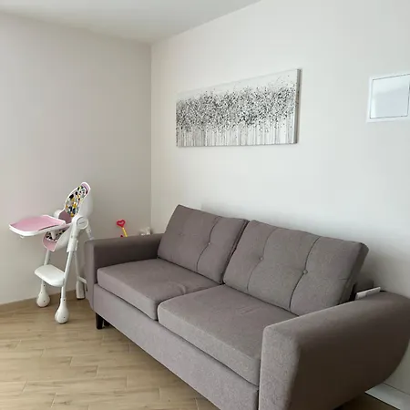 сонячний квартал Apartment *