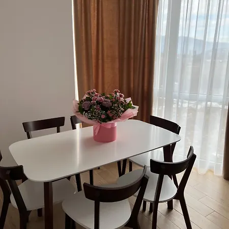 сонячний квартал Apartment