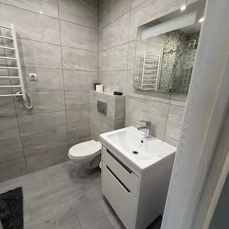 сонячний квартал Apartment *