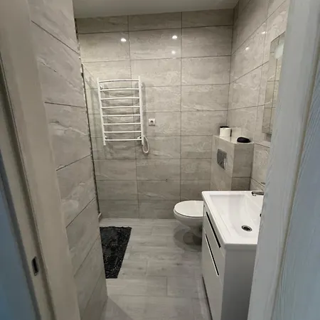 сонячний квартал Apartment *