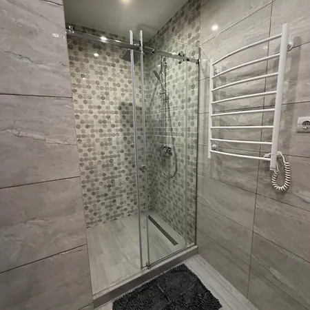 Apartment сонячний квартал Golubinoye
