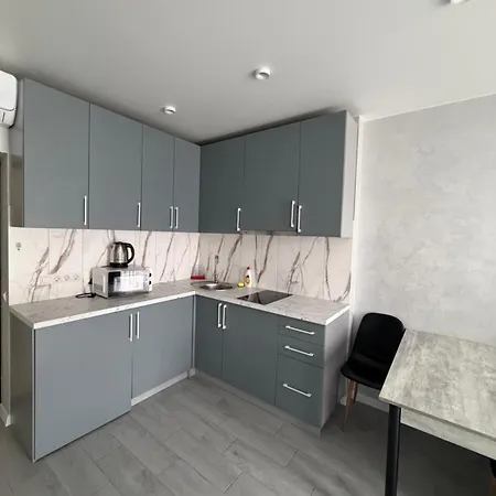 сонячний квартал Apartment *