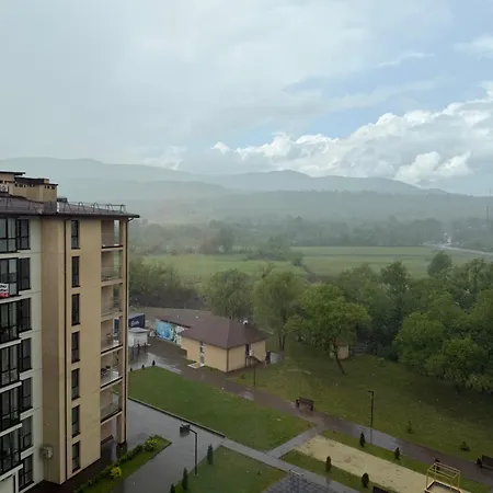 сонячний квартал Apartment *