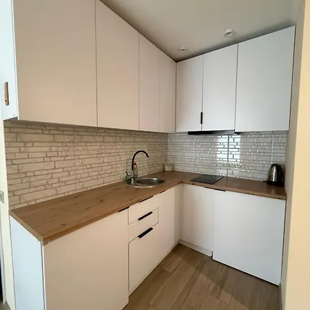 сонячний квартал Apartment