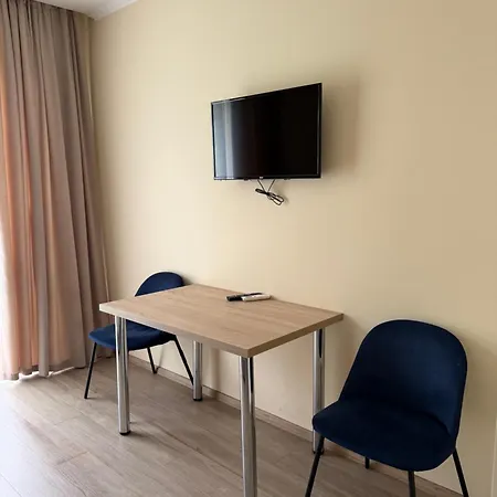 сонячний квартал Apartment *