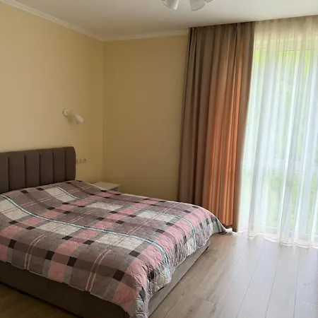 сонячний квартал Apartment *
