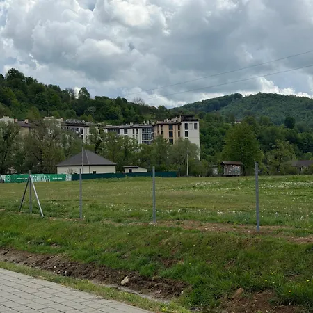 Apartment сонячний квартал Golubinoye
