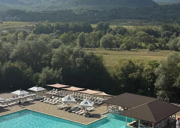 Apartment сонячний квартал Golubinoye