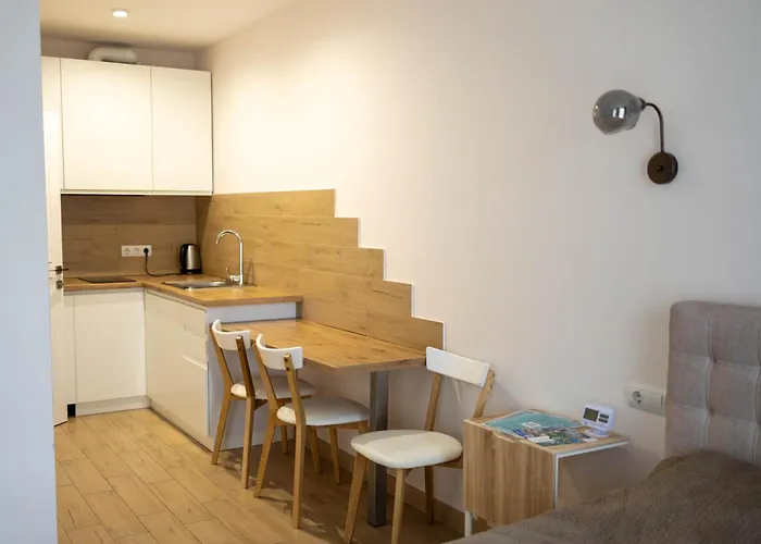 сонячний квартал Apartment *