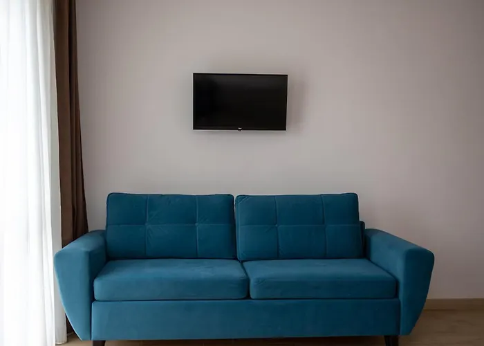 Apartment сонячний квартал
