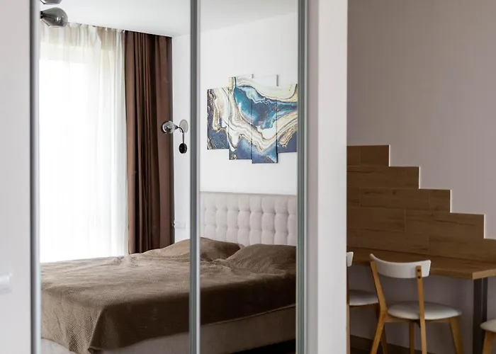 сонячний квартал Apartment *
