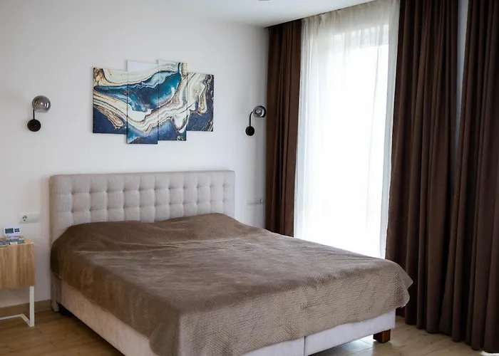 Apartment сонячний квартал *